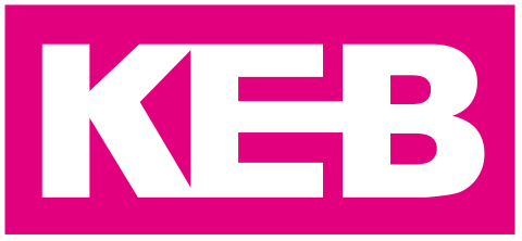 KEB logo