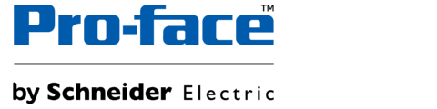 Pro-face logo